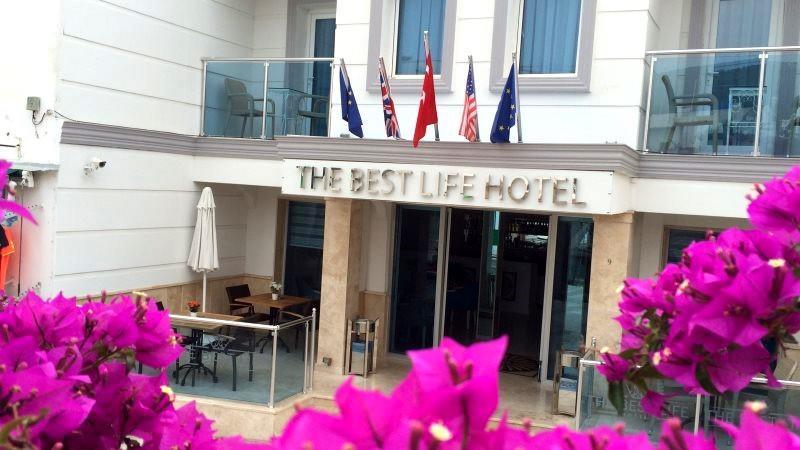The Best Life Hotel Bodrum Center 外观 照片